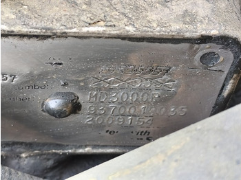 Коробка передач АКПП MD3000P MD3000P: фото 3