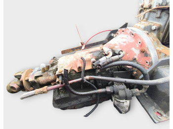 Коробка передач АКПП RENAULT AT-545RM AT545RM: фото 3