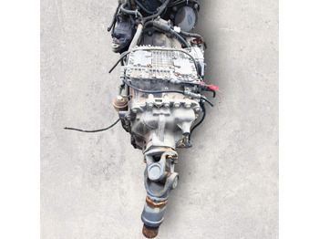 Коробка передач АКПП RENAULT AT2412C 2009 B02959442: фото 4 Коробка передач АКПП RENAULT AT2412C 2009 B02959442: фото 4