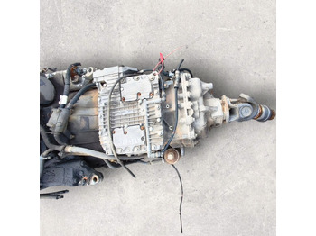 Коробка передач АКПП RENAULT AT2412C 2009 B02959442: фото 2 Коробка передач АКПП RENAULT AT2412C 2009 B02959442: фото 2