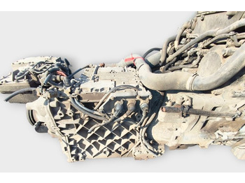 Коробка передач АКПП RENAULT AT2412C B03191240: фото 3