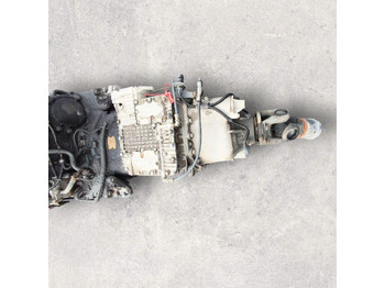 Коробка передач АКПП RENAULT VT2412B 2005 VT2412B: фото 2 Коробка передач АКПП RENAULT VT2412B 2005 VT2412B: фото 2