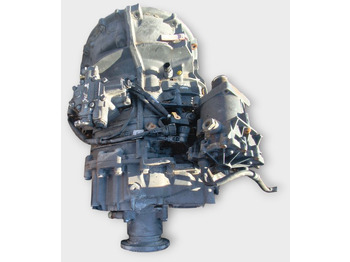 Коробка передач АКПП VOLVO 6AS1000TO 1346062014: фото 3