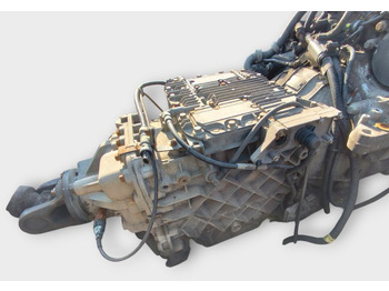 Коробка передач АКПП VOLVO AT2412C B03191314: фото 3