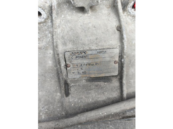 Коробка передач АКПП VOLVO AT2412C F5024215 3190484: фото 4