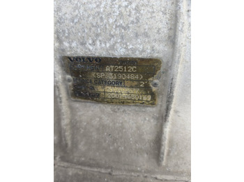 Коробка передач АКПП VOLVO AT2512C 2006 AT2512C: фото 5 Коробка передач АКПП VOLVO AT2512C 2006 AT2512C: фото 5