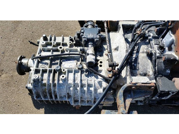 Коробка передач DAF