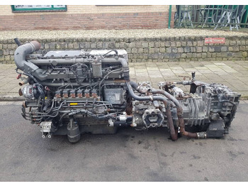 Двигатель DAF