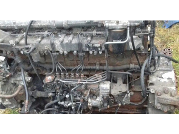 Двигатель DAF