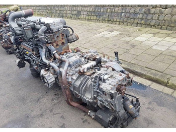 Двигатель DAF