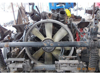 Двигатель DAF