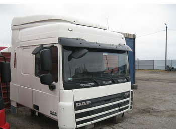 Кабина DAF