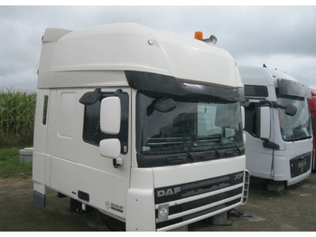 Кабина DAF