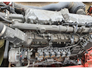 Двигатель DAF