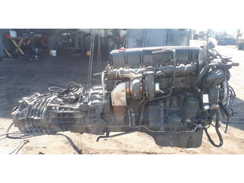 Двигатель DAF XF 106: фото 2 Двигатель DAF XF 106: фото 2