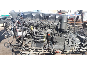 Двигатель DAF XF 106