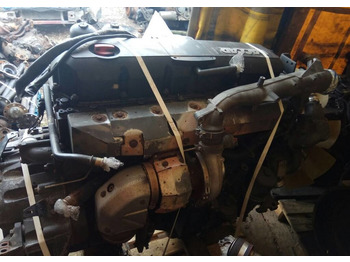 Двигатель DAF XF: фото 3 Двигатель DAF XF: фото 3