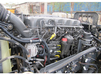 Двигатель DAF XF: фото 3 Двигатель DAF XF: фото 3