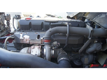 Двигатель DAF XF: фото 3