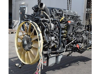 Двигатель DAF XF: фото 5 Двигатель DAF XF: фото 5