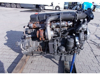 Двигатель DAF XF: фото 4