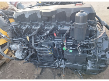 Двигатель DAF XF: фото 3