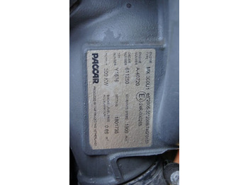 Двигатель DAF XF: фото 4