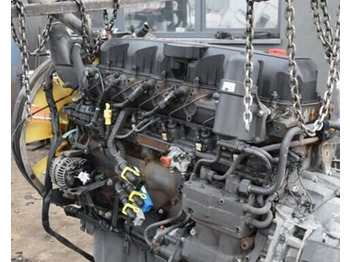 Двигатель DAF XF: фото 3