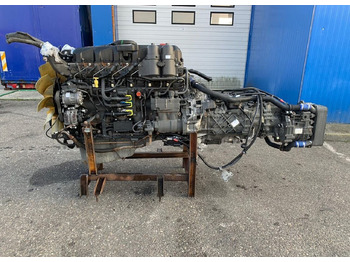 Двигатель DAF XF: фото 3