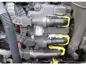 Двигатель DAF XF: фото 2 Двигатель DAF XF: фото 2