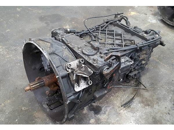 Коробка передач DAF XF: фото 3