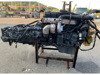 Двигатель DAF XF: фото 4