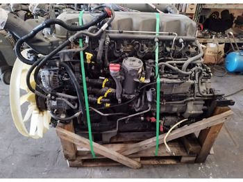 Двигатель DAF XF: фото 4 Двигатель DAF XF: фото 4