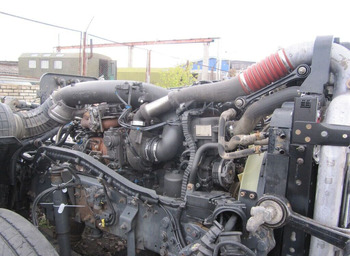 Двигатель DAF XF: фото 4 Двигатель DAF XF: фото 4