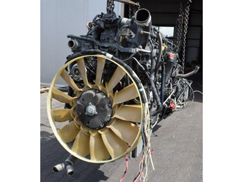 Двигатель DAF XF: фото 4 Двигатель DAF XF: фото 4