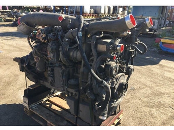 Двигатель DAF XF: фото 5