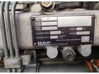 Двигатель DAF XF: фото 5 Двигатель DAF XF: фото 5