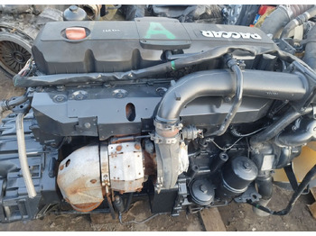 Двигатель DAF XF