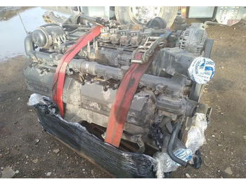 Двигатель DAF XF