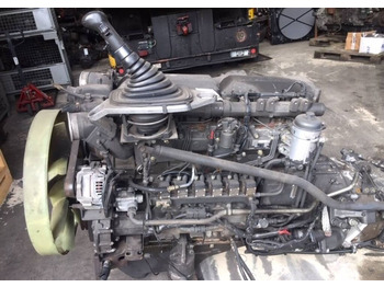 Двигатель DAF XF