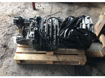 Двигатель DAF XF