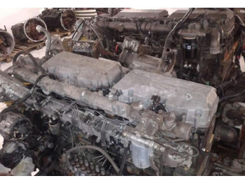 Двигатель DAF XF