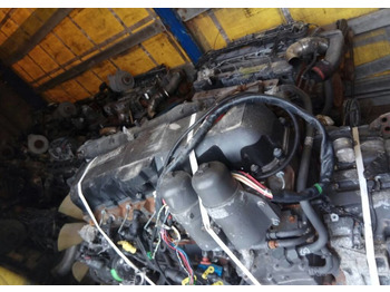 Двигатель DAF XF