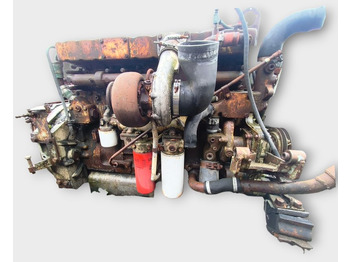 Двигатель Двигатель CUMMINS 1988 LTA10B290 LTA10-B-290: фото 4