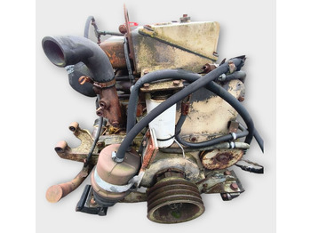 Двигатель CUMMINS