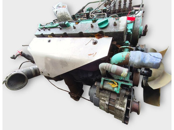 Двигатель Двигатель CUMMINS 1996 B03191666: фото 2 Двигатель Двигатель CUMMINS 1996 B03191666: фото 2