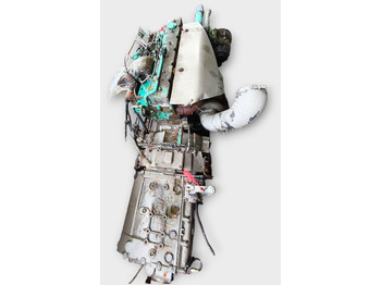 Двигатель Двигатель CUMMINS 1996 B03191666: фото 5 Двигатель Двигатель CUMMINS 1996 B03191666: фото 5