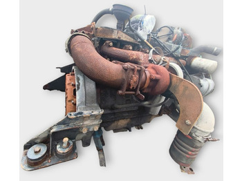 Двигатель Двигатель CUMMINS 2001 B03191573: фото 5 Двигатель Двигатель CUMMINS 2001 B03191573: фото 5