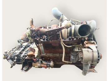 Двигатель Двигатель CUMMINS 2001 B03191651: фото 3