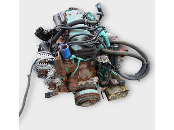 Двигатель CUMMINS